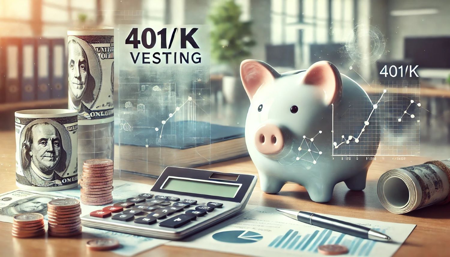 What Is 401(k) Vesting and How Does It Work