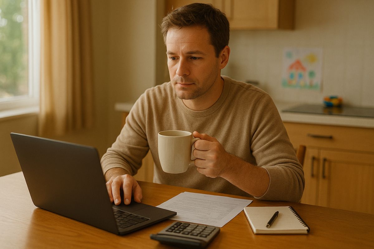 Balancing Work and Personal Finances