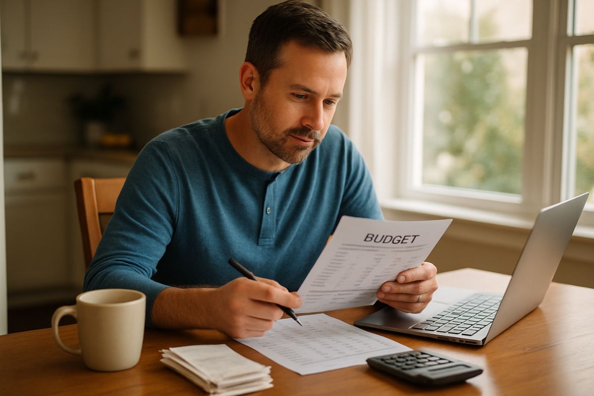 How to Build a Budget That Works
