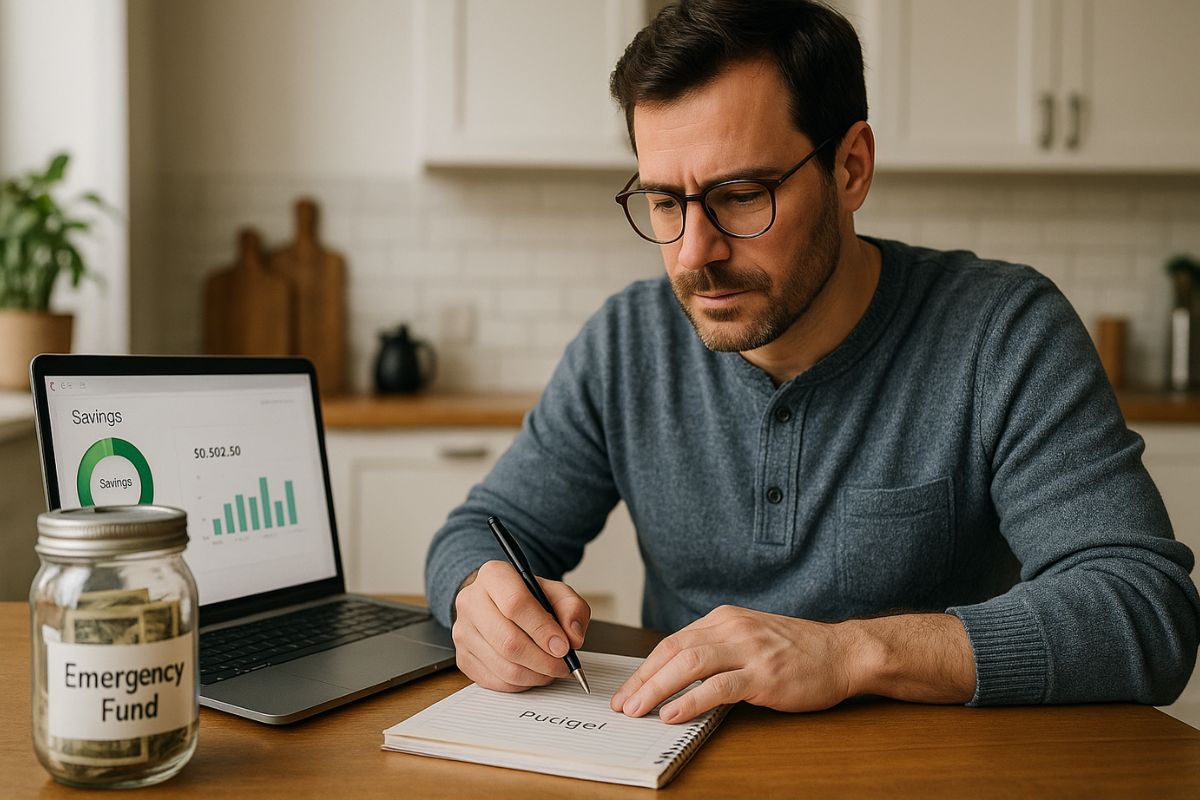 How to Build an Emergency Fund Step by Step