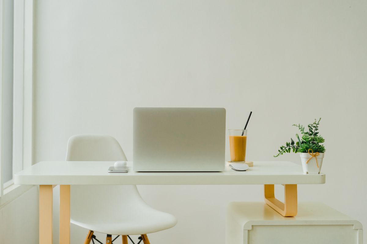 How to Create a Productive Home Office