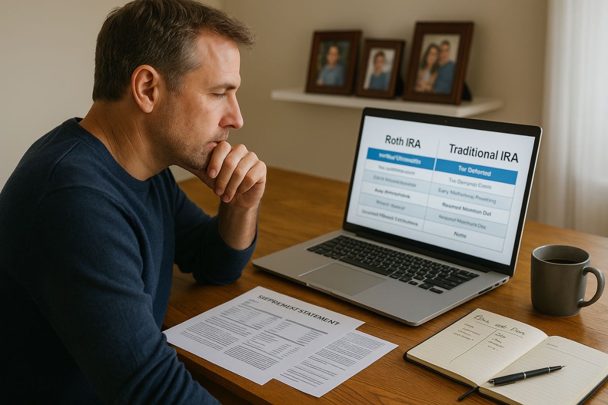 Roth IRA vs. Traditional IRA Which One Works Best