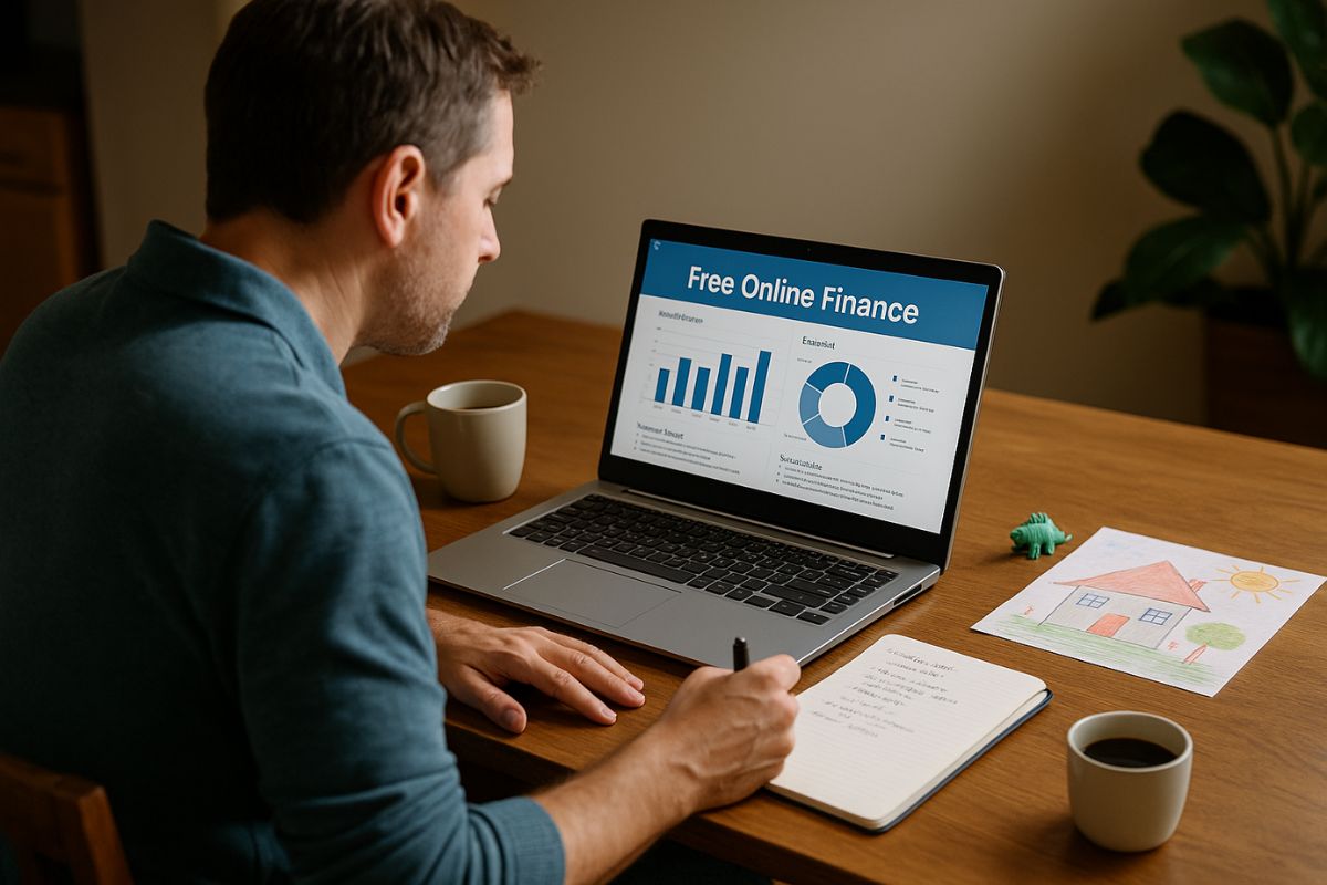 Best Free Online Courses on Finance