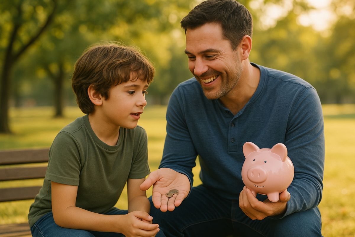 How to Teach Kids About Money