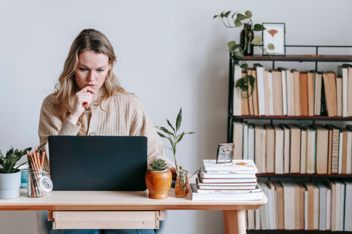 Making Money Online Without Selling Anything